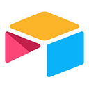 Logo Airtable