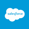 Logo Salesforce Sales Cloud