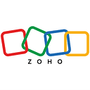 Logo Zoho CRM